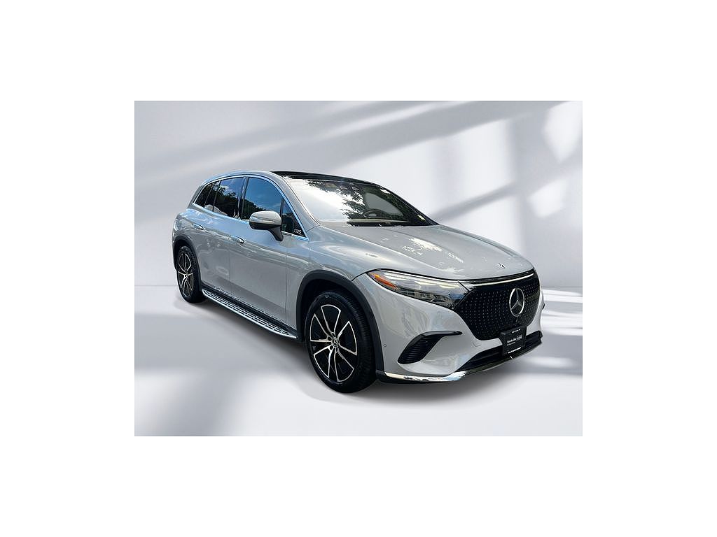 2023 Mercedes-Benz EQS EQS 450 4MATIC