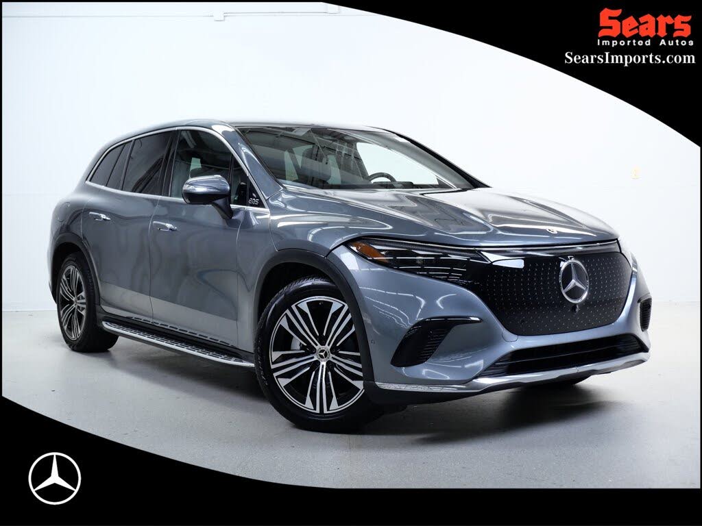 2023 Mercedes-Benz EQS EQS 450 4MATIC