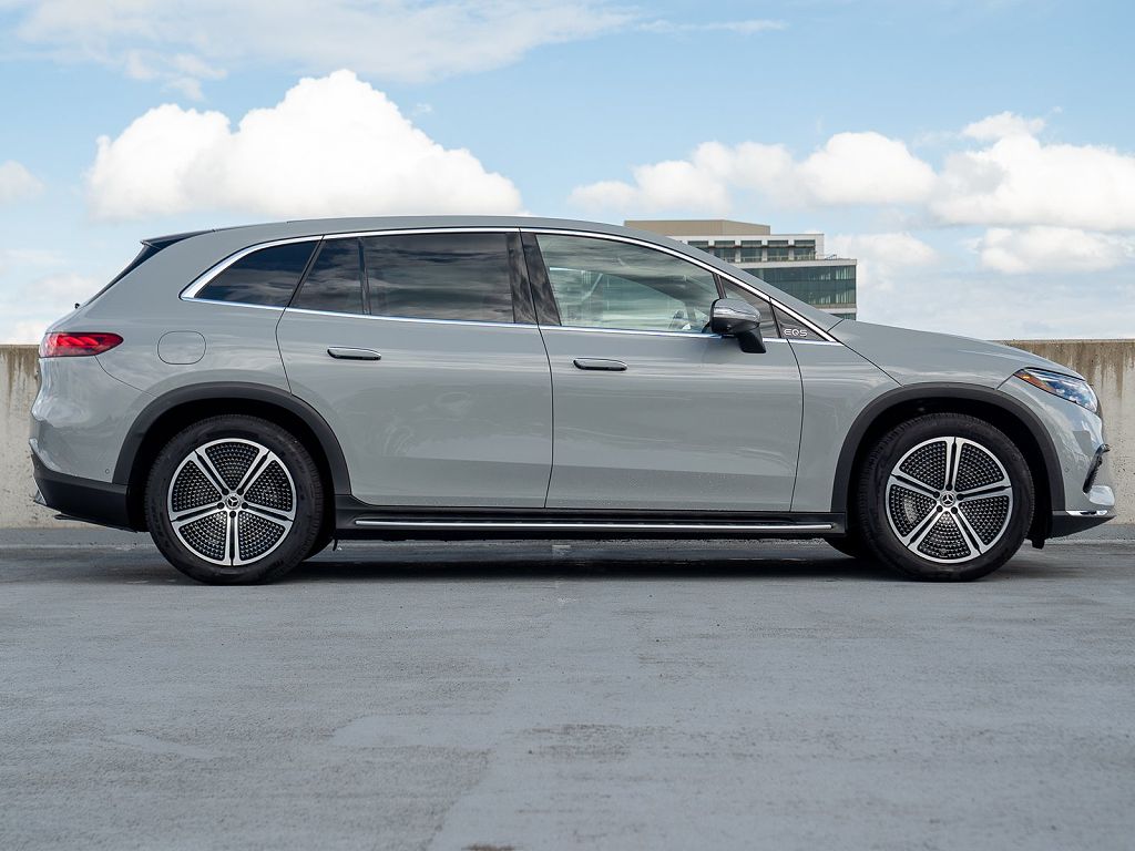 2024 Mercedes-Benz EQS EQS 450 4MATIC
