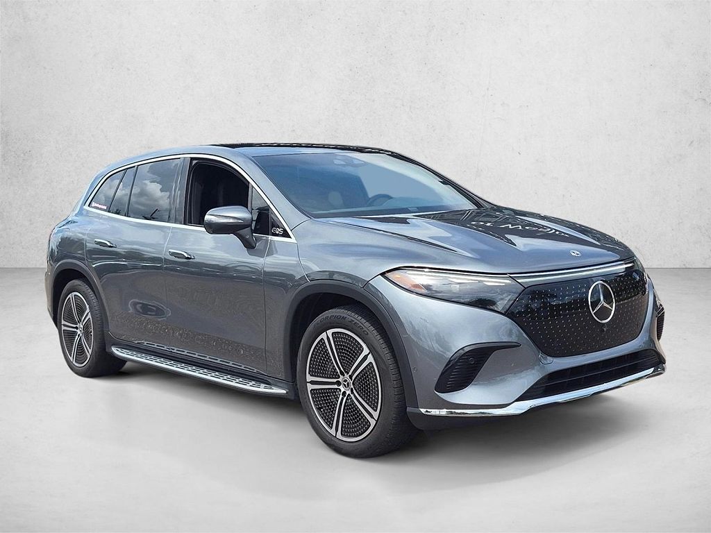 2024 Mercedes-Benz EQS 4MATIC