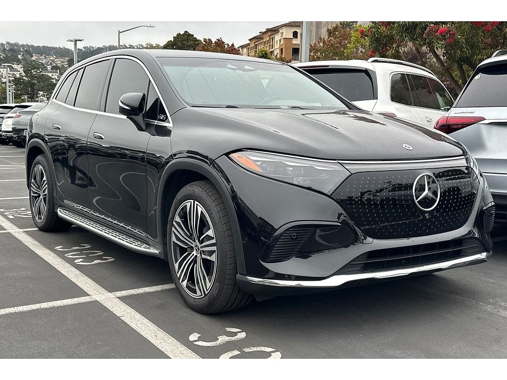 2024 Mercedes-Benz EQS photo 1