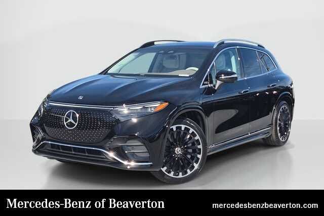 2027 Mercedes-Benz EQS EQS 400 4MATIC