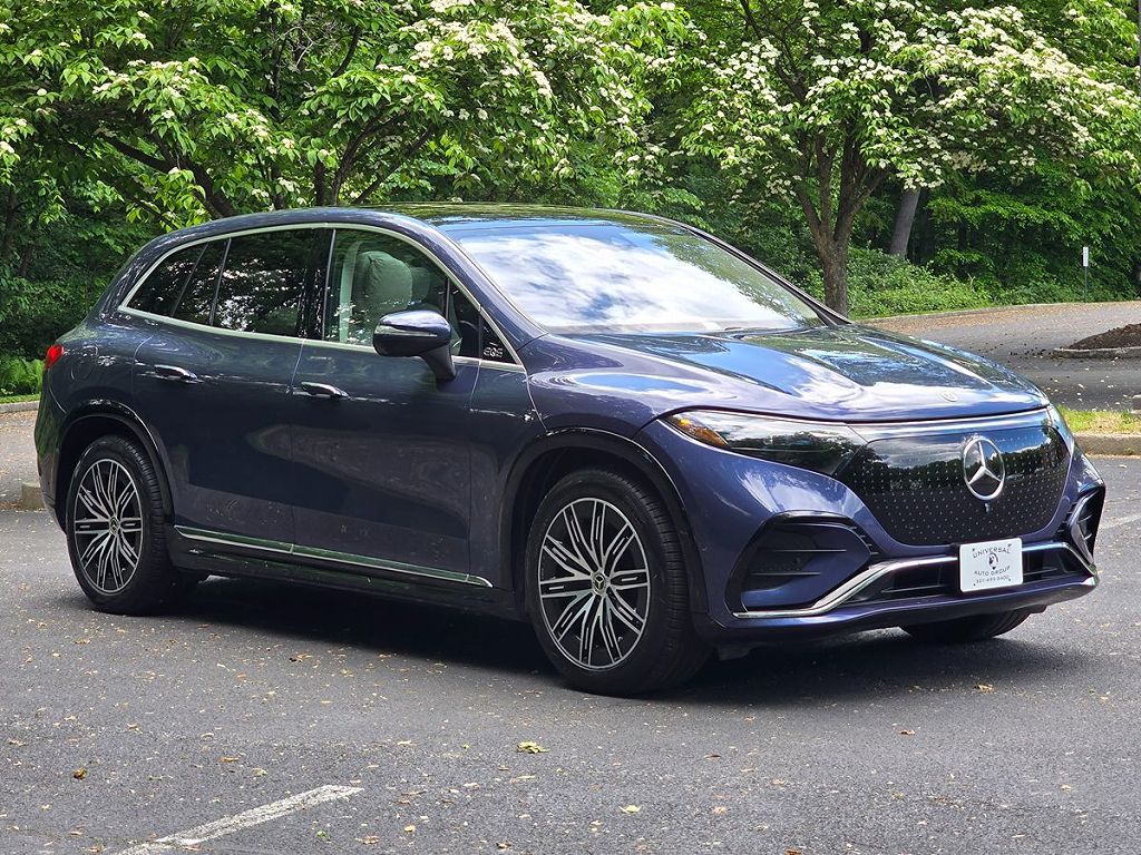 2023 Mercedes-Benz EQS EQS 450 4MATIC