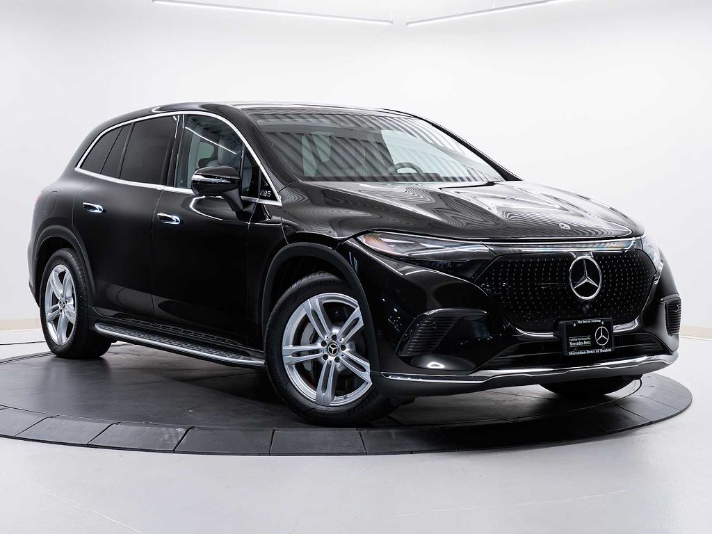 2023 Mercedes-Benz EQS EQS 450 4MATIC