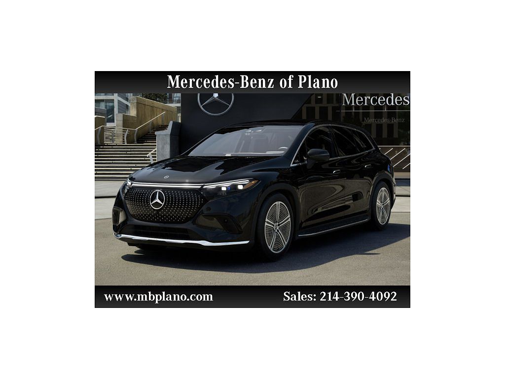 2023 Mercedes-Benz EQS EQS 450 4MATIC