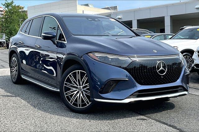 2023 Mercedes-Benz EQS EQS 450 4MATIC