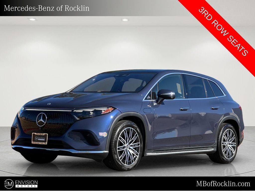 2023 Mercedes-Benz EQS photo 1