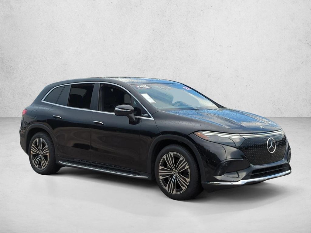 2023 Mercedes-Benz EQS 4MATIC