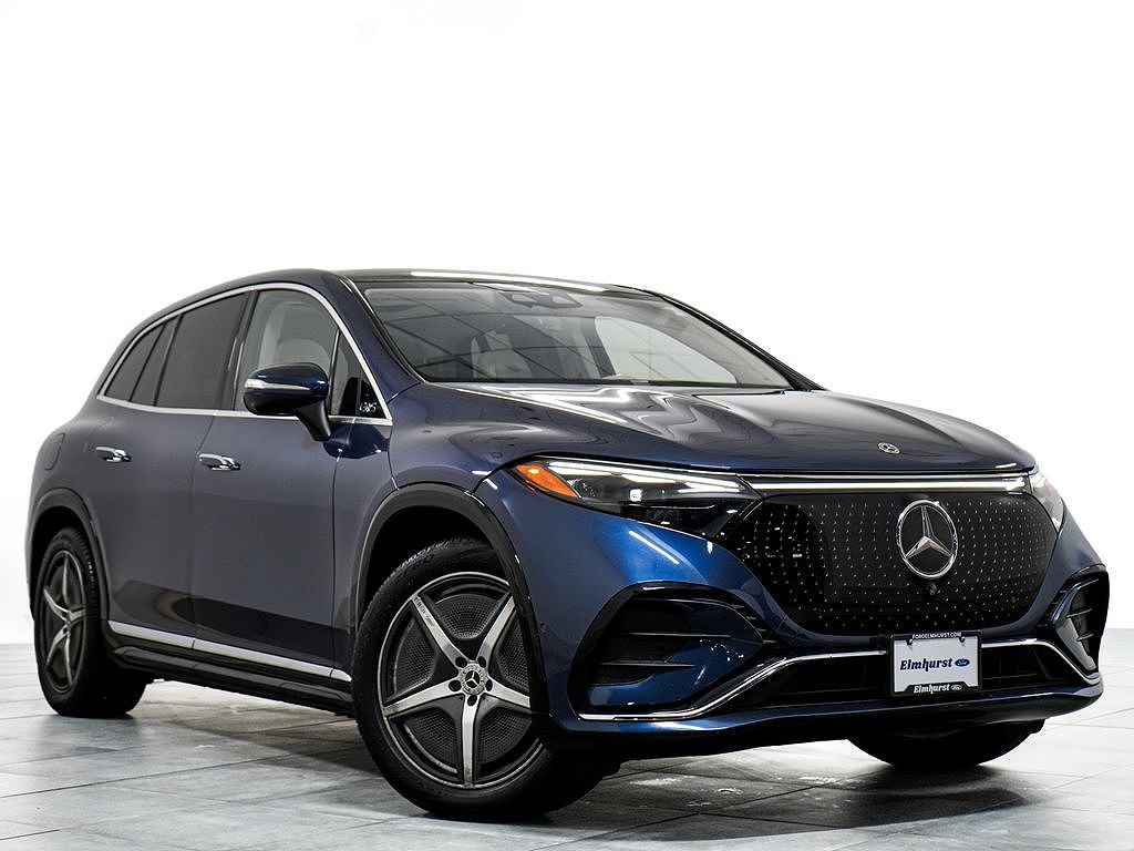 2023 Mercedes-Benz EQS EQS 450 4MATIC