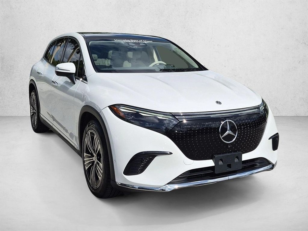 2023 Mercedes-Benz EQS 4MATIC