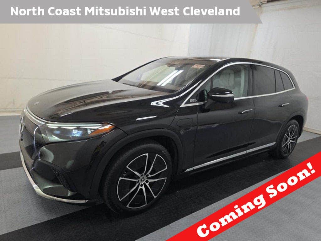2023 Mercedes-Benz EQS EQS 450 4MATIC