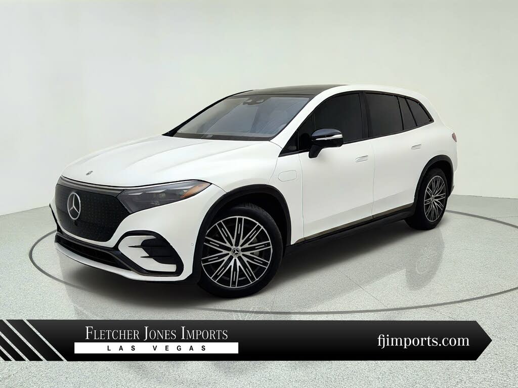 2023 Mercedes-Benz EQS photo 1