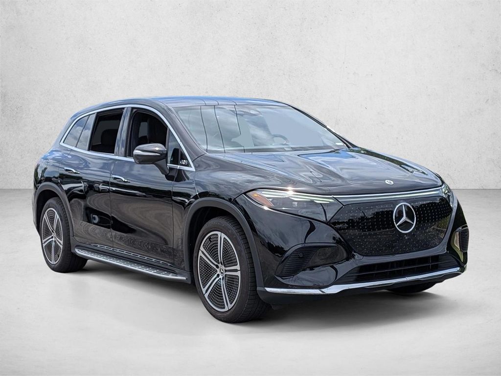 2023 Mercedes-Benz EQS 4MATIC