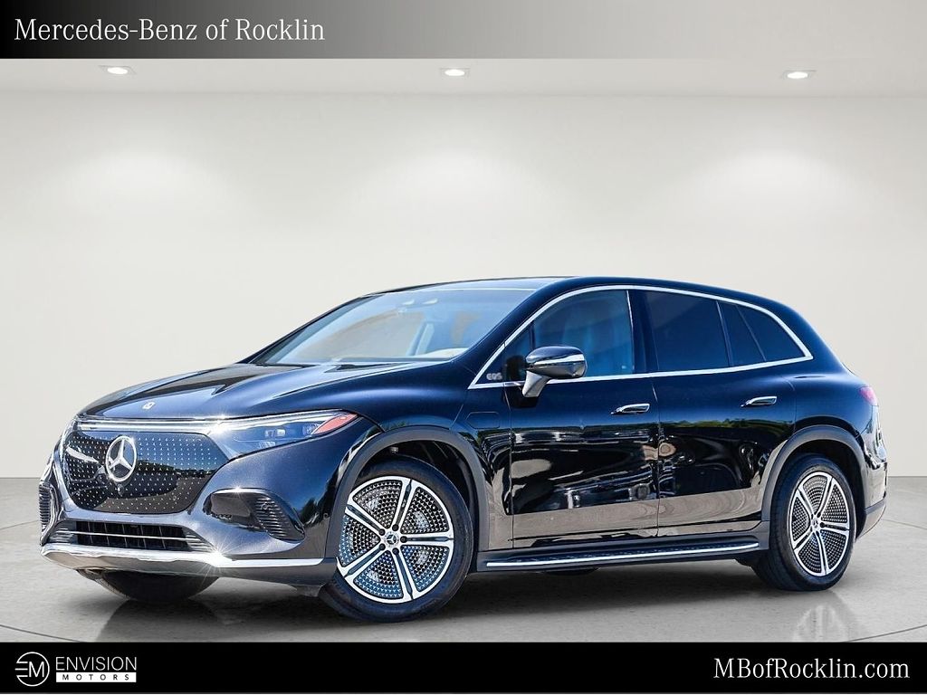 2024 Mercedes-Benz EQS photo 1