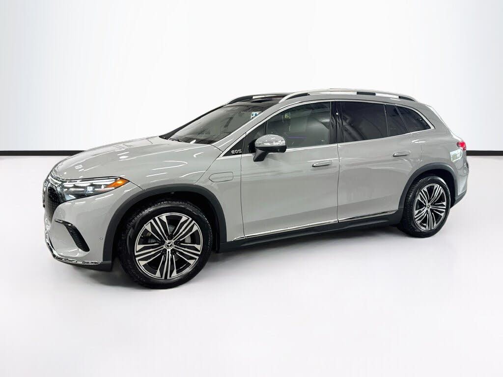2027 Mercedes-Benz EQS EQS 400 4MATIC