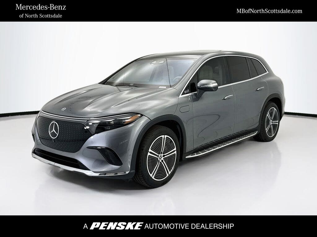 2023 Mercedes-Benz EQS EQS 450 4MATIC