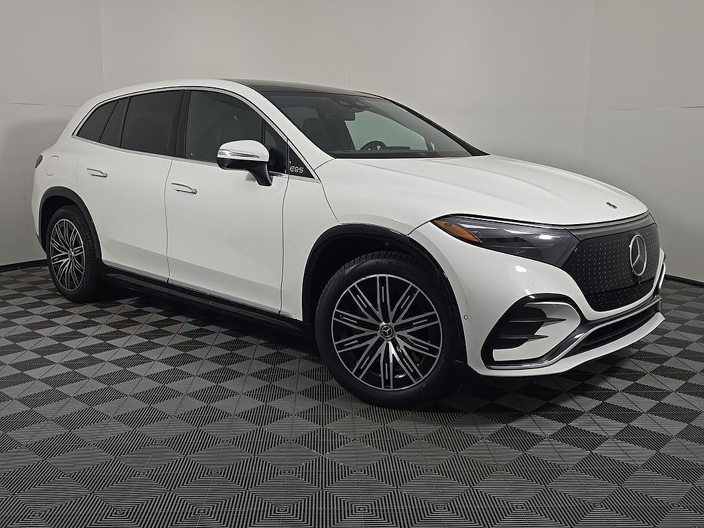 2023 Mercedes-Benz EQS EQS 450 4MATIC