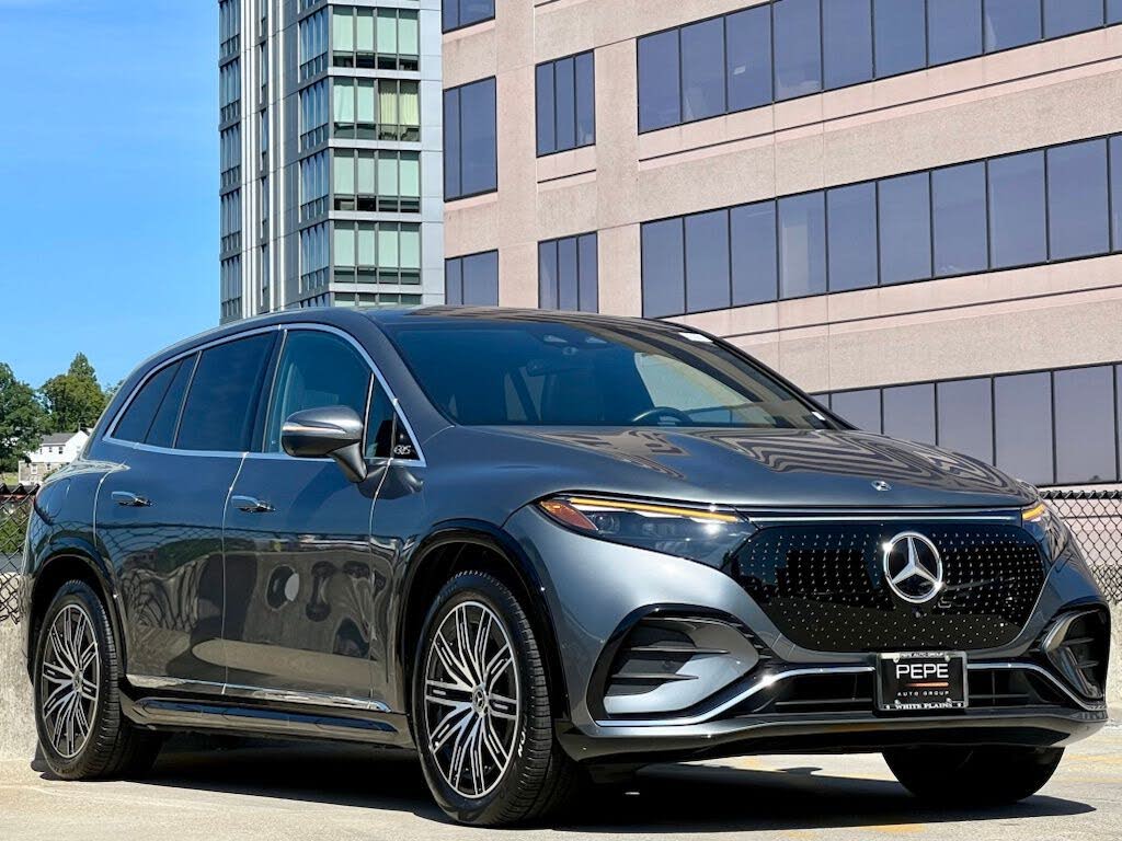 2023 Mercedes-Benz EQS EQS 450 4MATIC