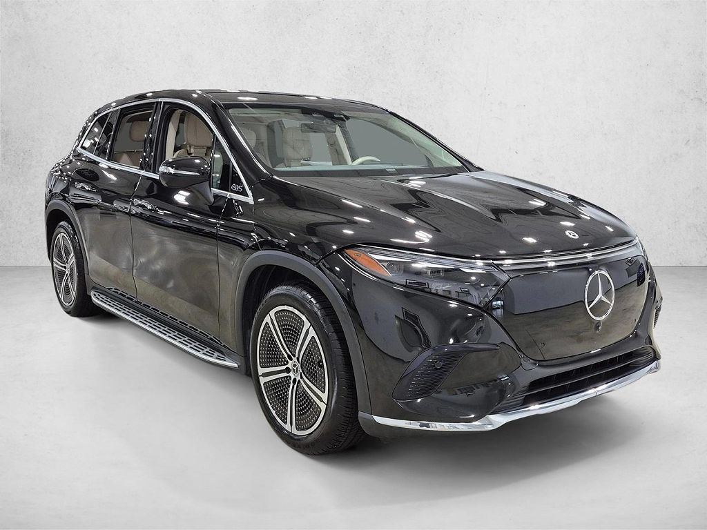 2023 Mercedes-Benz EQS 4MATIC