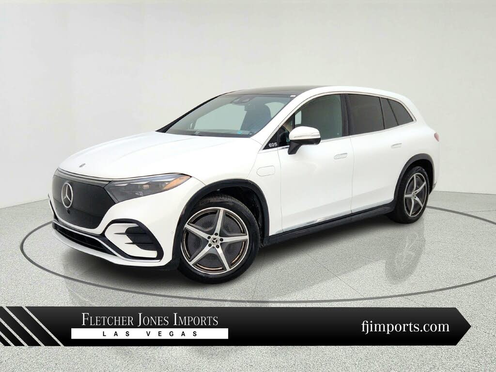 2023 Mercedes-Benz EQS photo 1