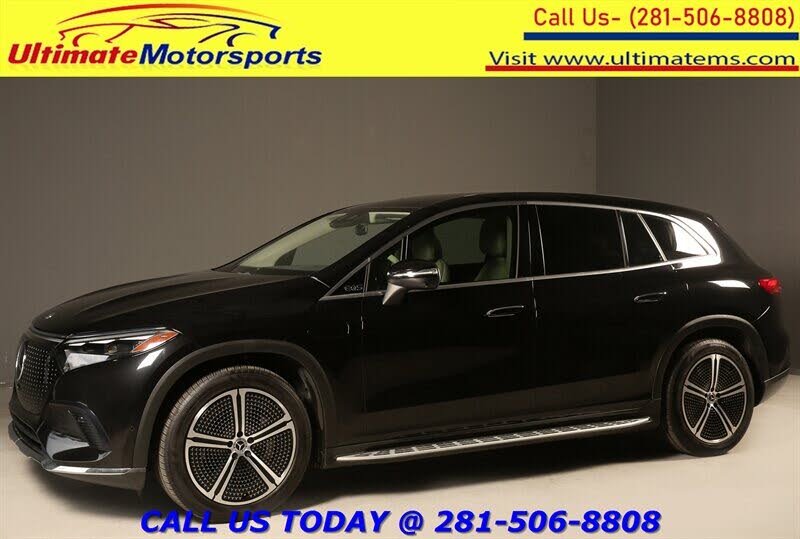 2023 Mercedes-Benz EQS EQS 450 4MATIC