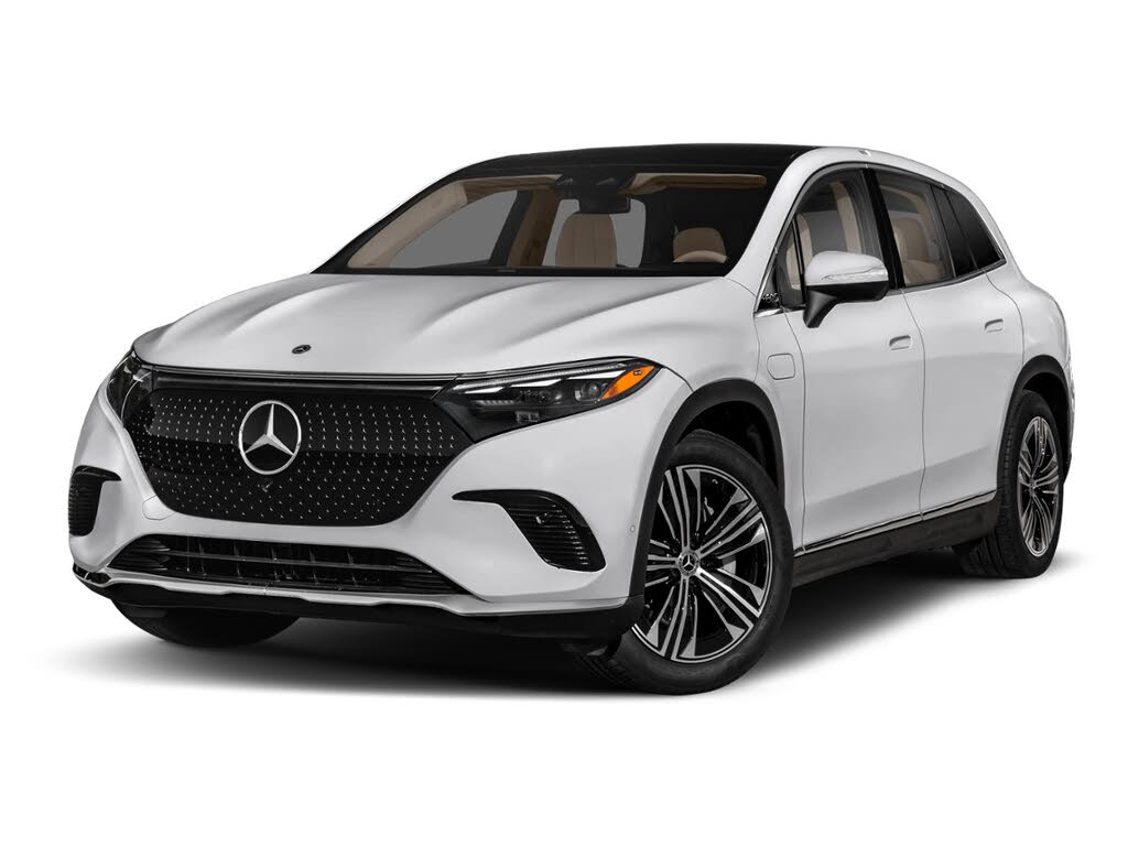 2023 Mercedes-Benz EQS EQS 450 4MATIC