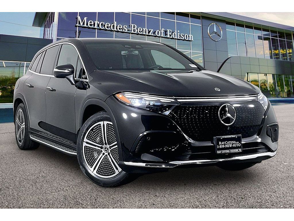 2023 Mercedes-Benz EQS EQS 450 4MATIC