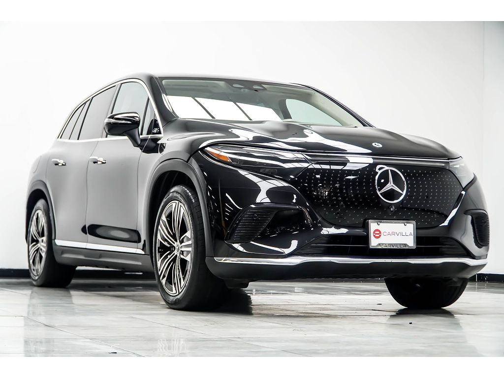 2023 Mercedes-Benz EQS 450 4MATIC®