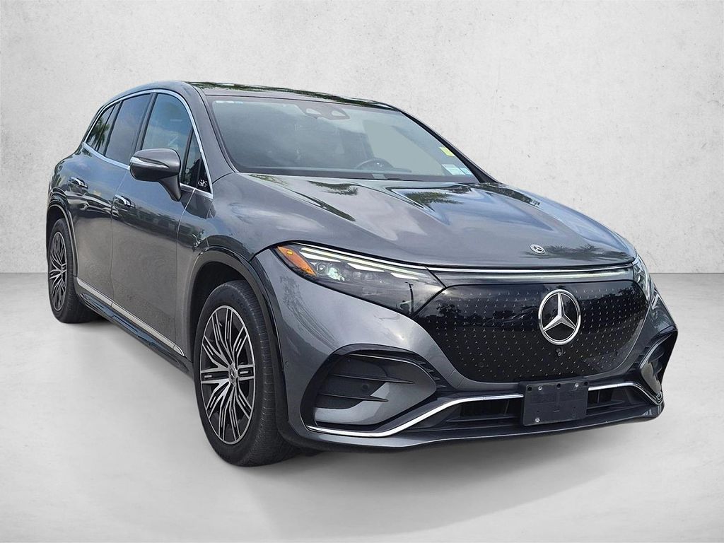 2023 Mercedes-Benz EQS 4MATIC