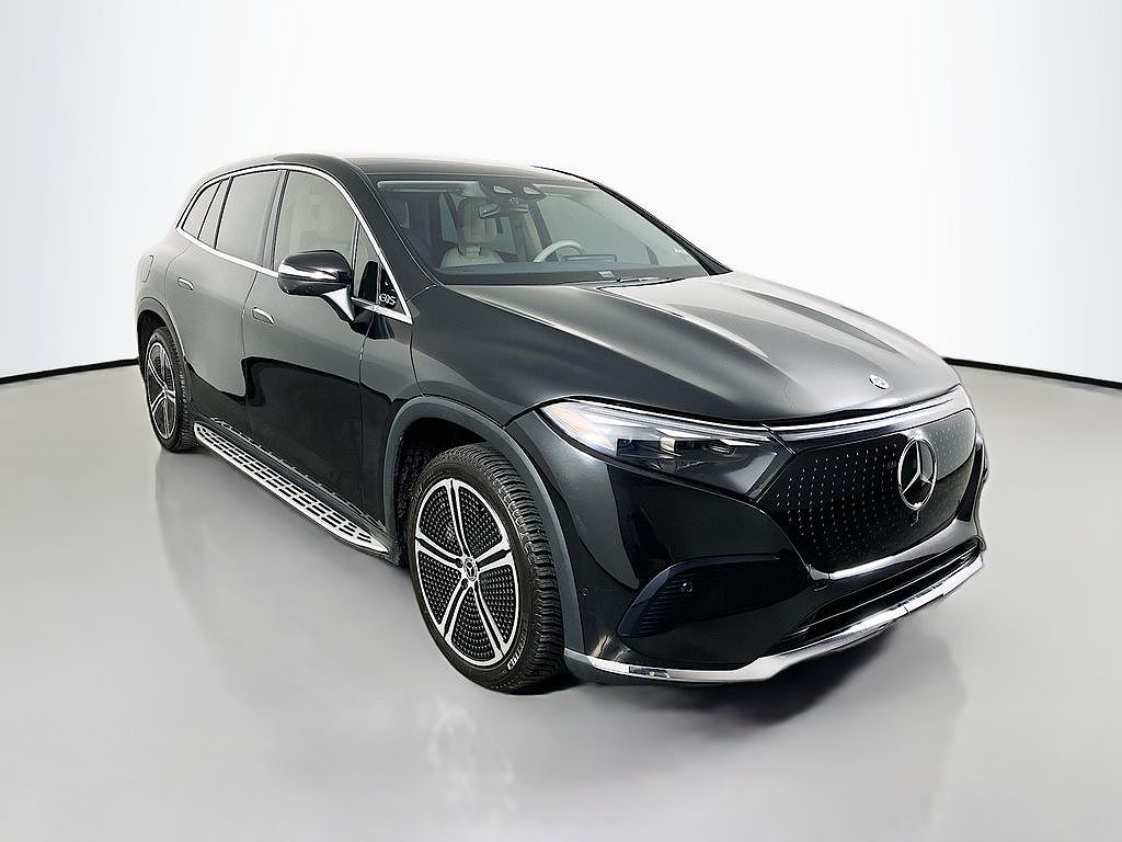 2023 Mercedes-Benz EQS EQS 450 4MATIC