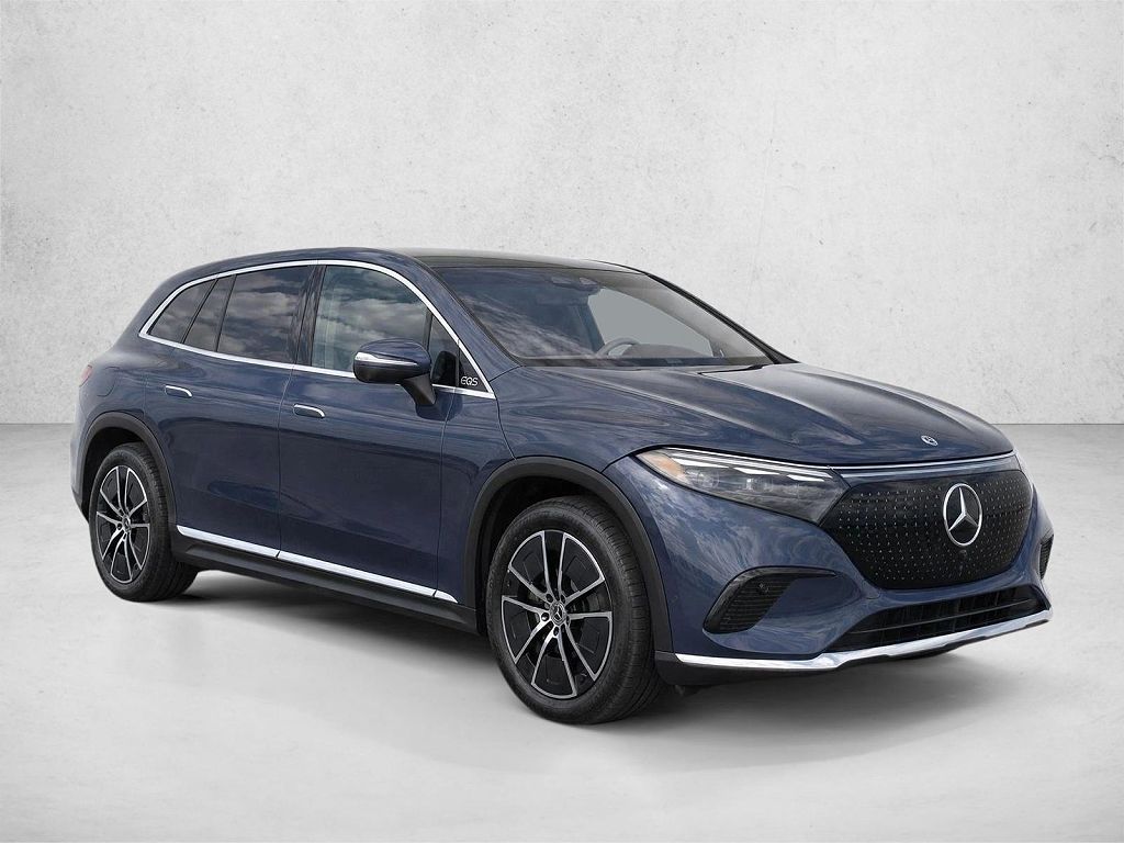 2023 Mercedes-Benz EQS 4MATIC