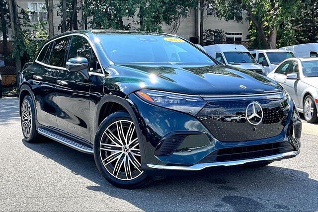 2023 Mercedes-Benz EQS EQS 450 4MATIC