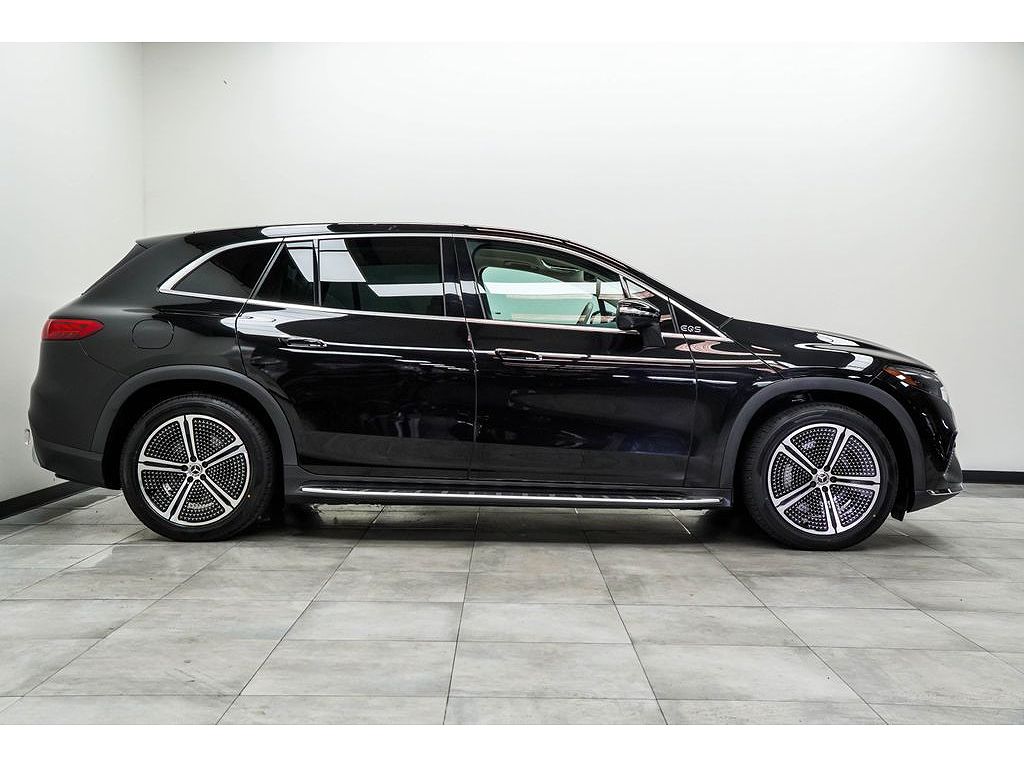 2023 Mercedes-Benz EQS 450 4MATIC®