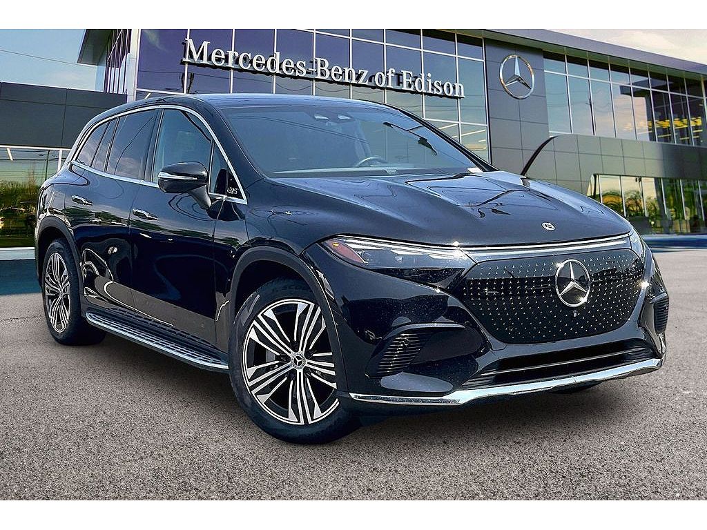 2023 Mercedes-Benz EQS EQS 450 4MATIC