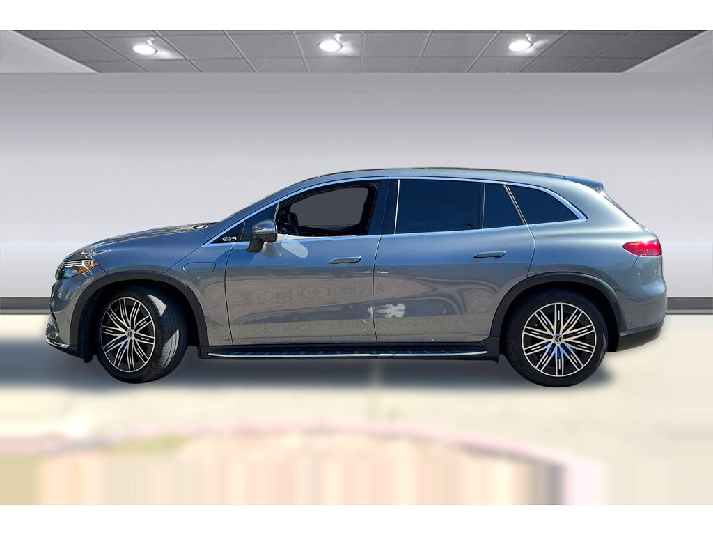 2023 Mercedes-Benz EQS photo 1