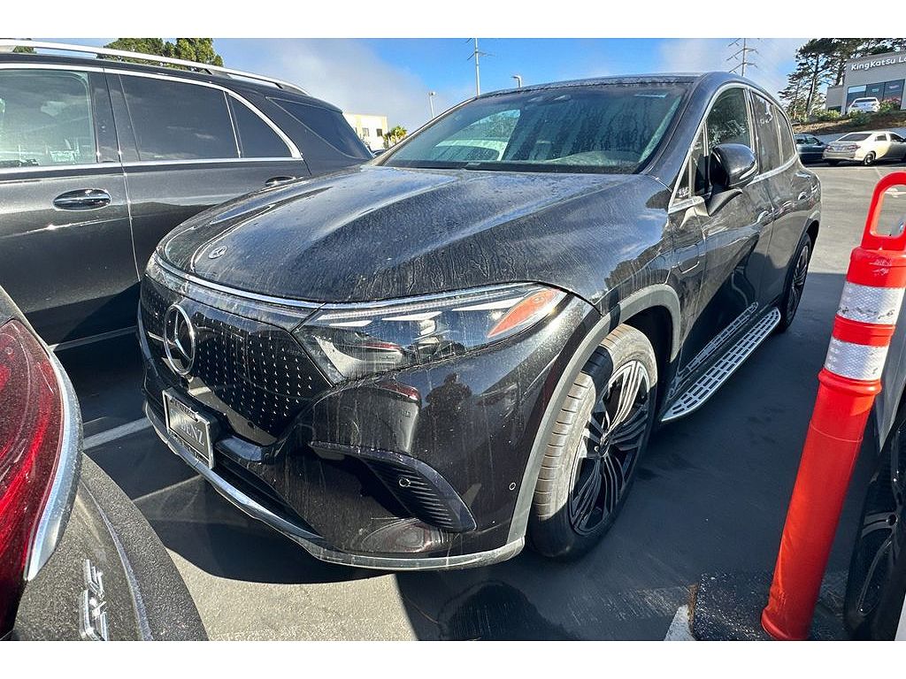 2024 Mercedes-Benz EQS photo 1