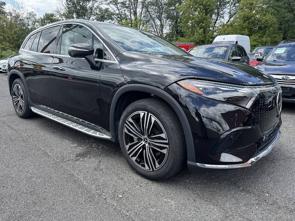 2023 Mercedes-Benz EQS EQS 450 4MATIC