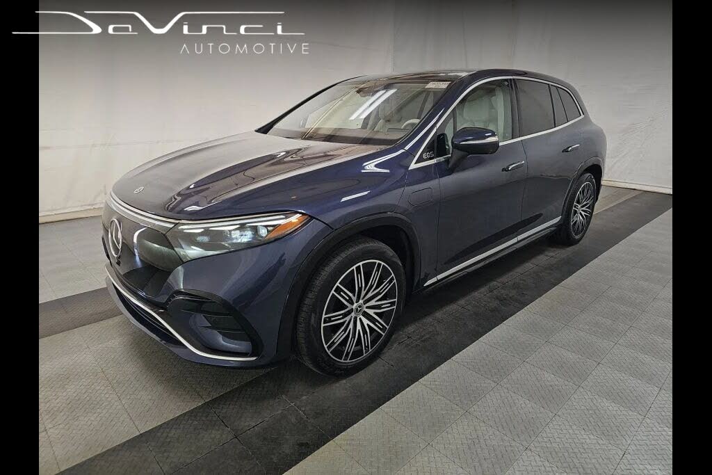 2023 Mercedes-Benz EQS EQS 450 4MATIC