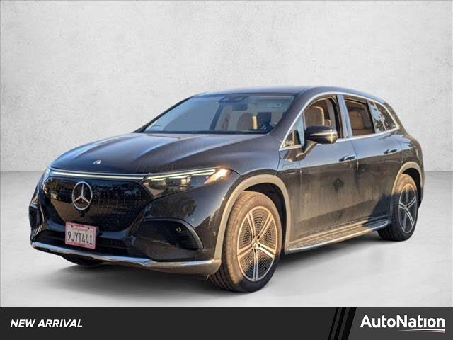 2023 Mercedes-Benz EQS EQS 450 4MATIC