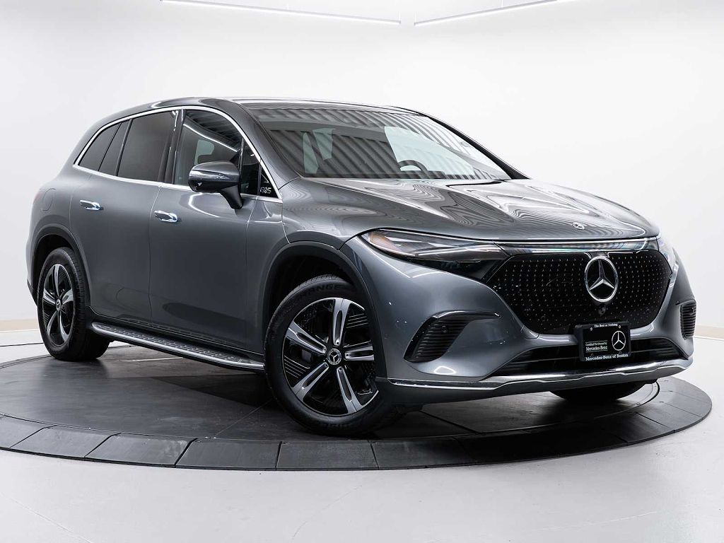 2023 Mercedes-Benz EQS EQS 450 4MATIC