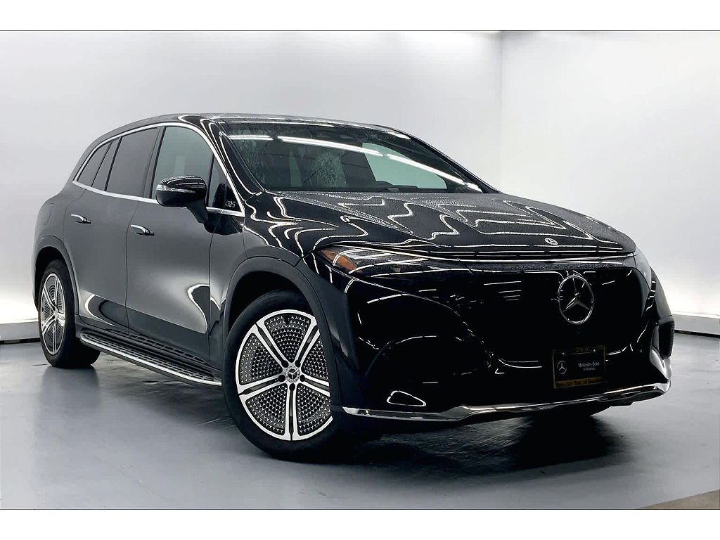 2023 Mercedes-Benz EQS 450 4MATIC® SUV