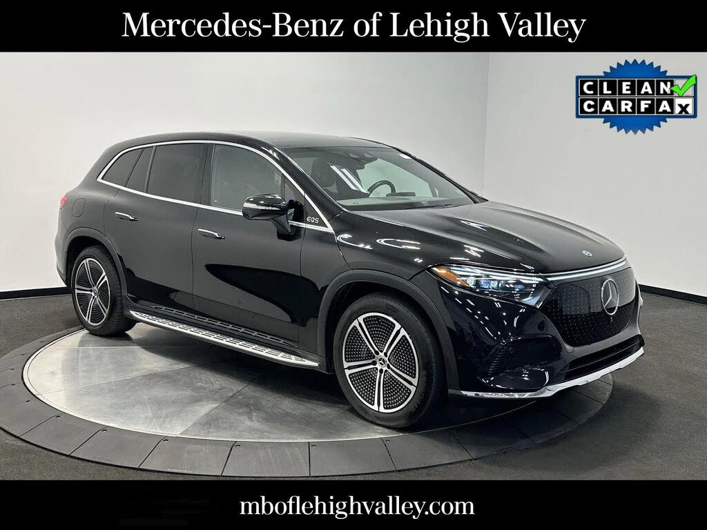 2023 Mercedes-Benz EQS EQS 450 4MATIC