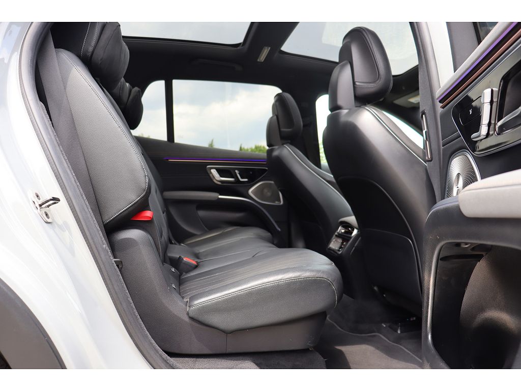 2023 Mercedes-Benz EQS EQS 450 4MATIC