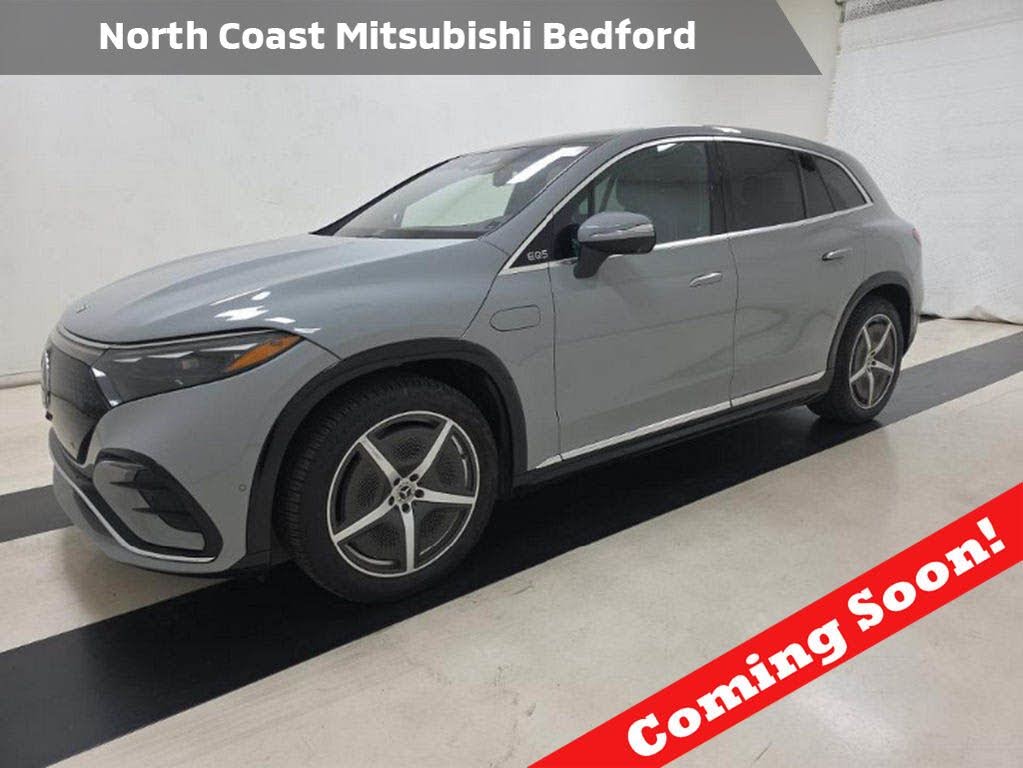 2023 Mercedes-Benz EQS EQS 580 4MATIC
