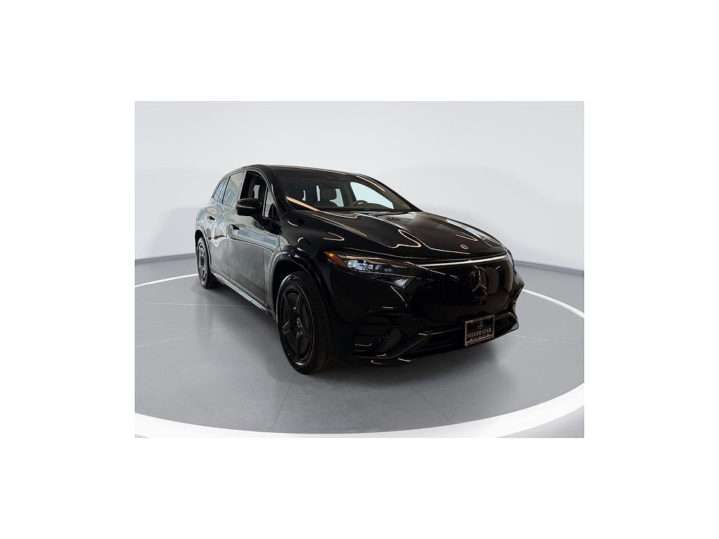 2023 Mercedes-Benz EQS EQS 580 4MATIC