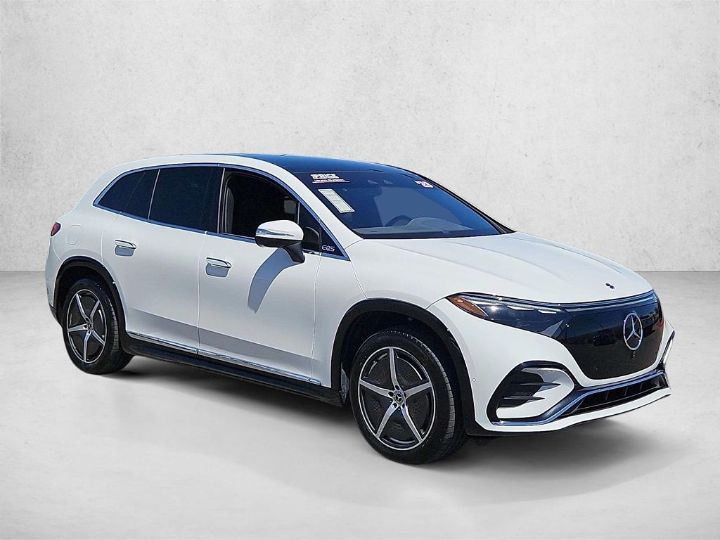 2023 Mercedes-Benz EQS EQS 580 4MATIC