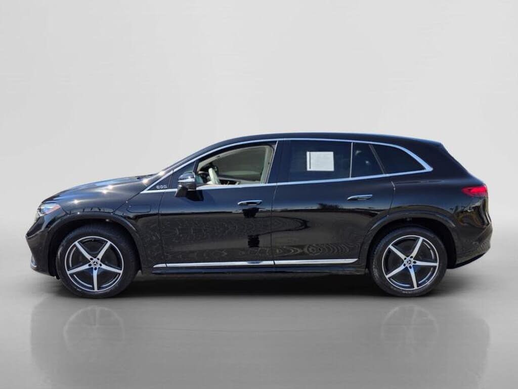 2023 Mercedes-Benz EQS photo 2
