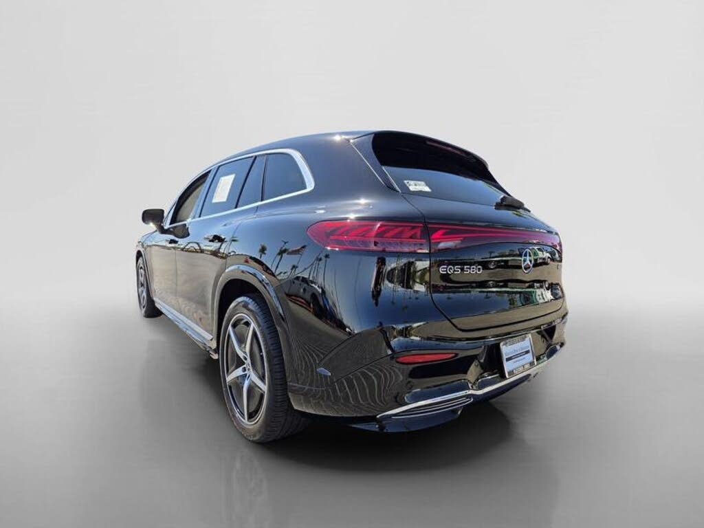 2023 Mercedes-Benz EQS photo 3
