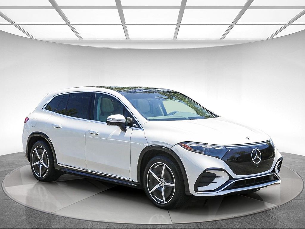 2023 Mercedes-Benz EQS photo 1