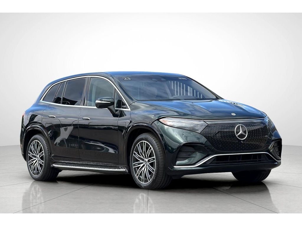 2023 Mercedes-Benz EQS EQS 580 4MATIC